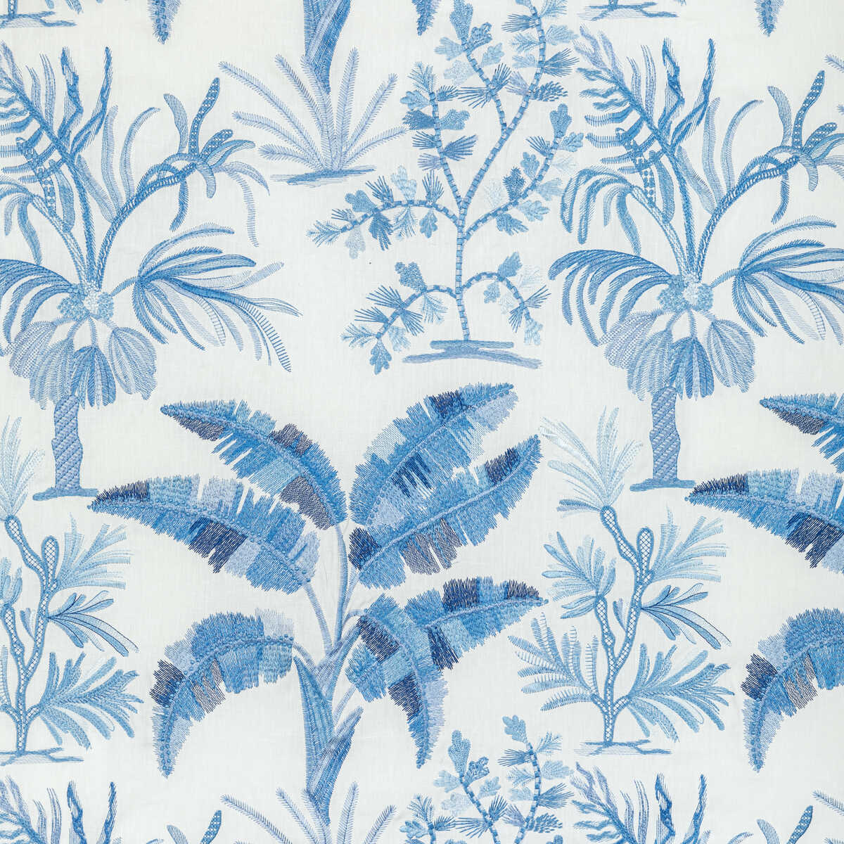 Martil Emb - Blue