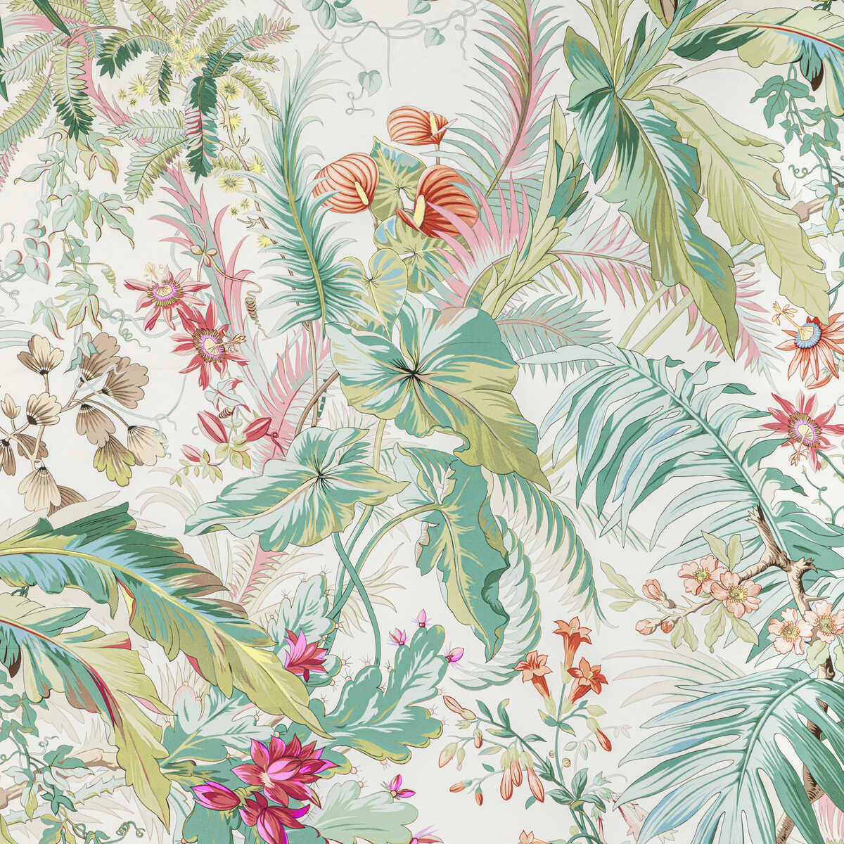 Majorelle Print - Lilac
