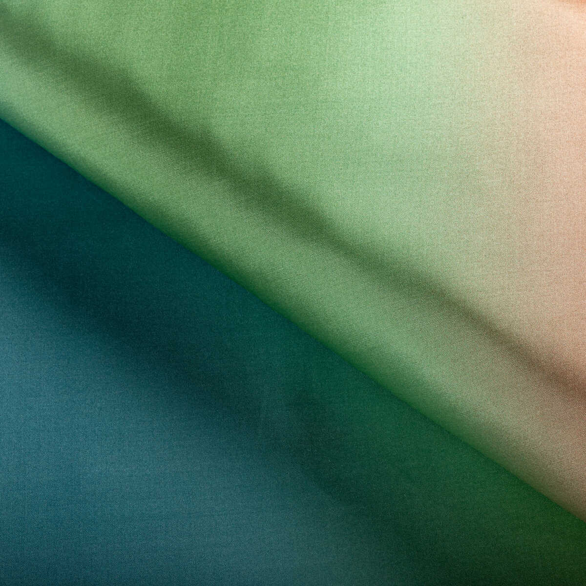 Mirage Stripe - Multi - BRUNSCHWIG & FILS Fabric