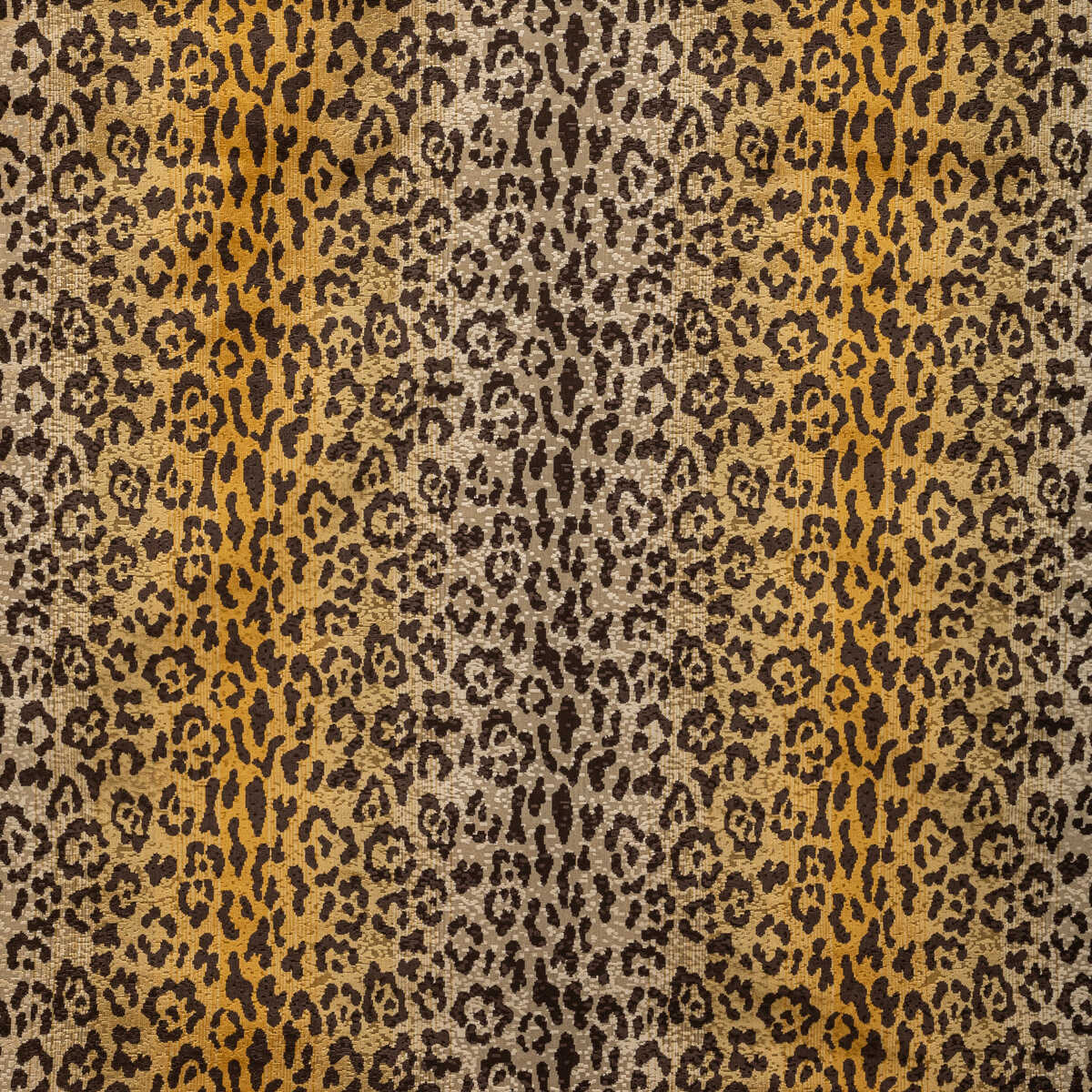 Le Felin Velvet - Cognac - BRUNSCHWIG & FILS Fabric