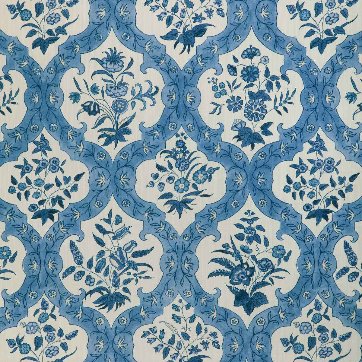 80231021550 Ventoux Print Sky Blue Brunschwig Fils Fabric