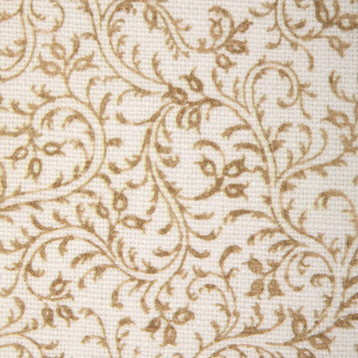 Anduze Print - Natural - BRUNSCHWIG & FILS Fabric