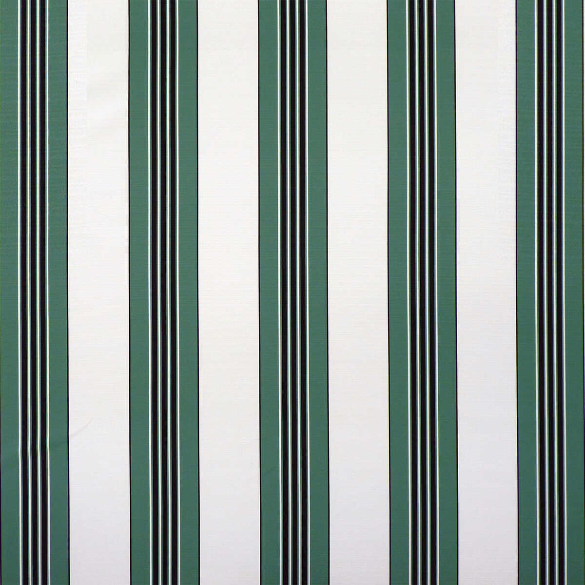 Rayure Ii - Emerald - BRUNSCHWIG & FILS Fabric
