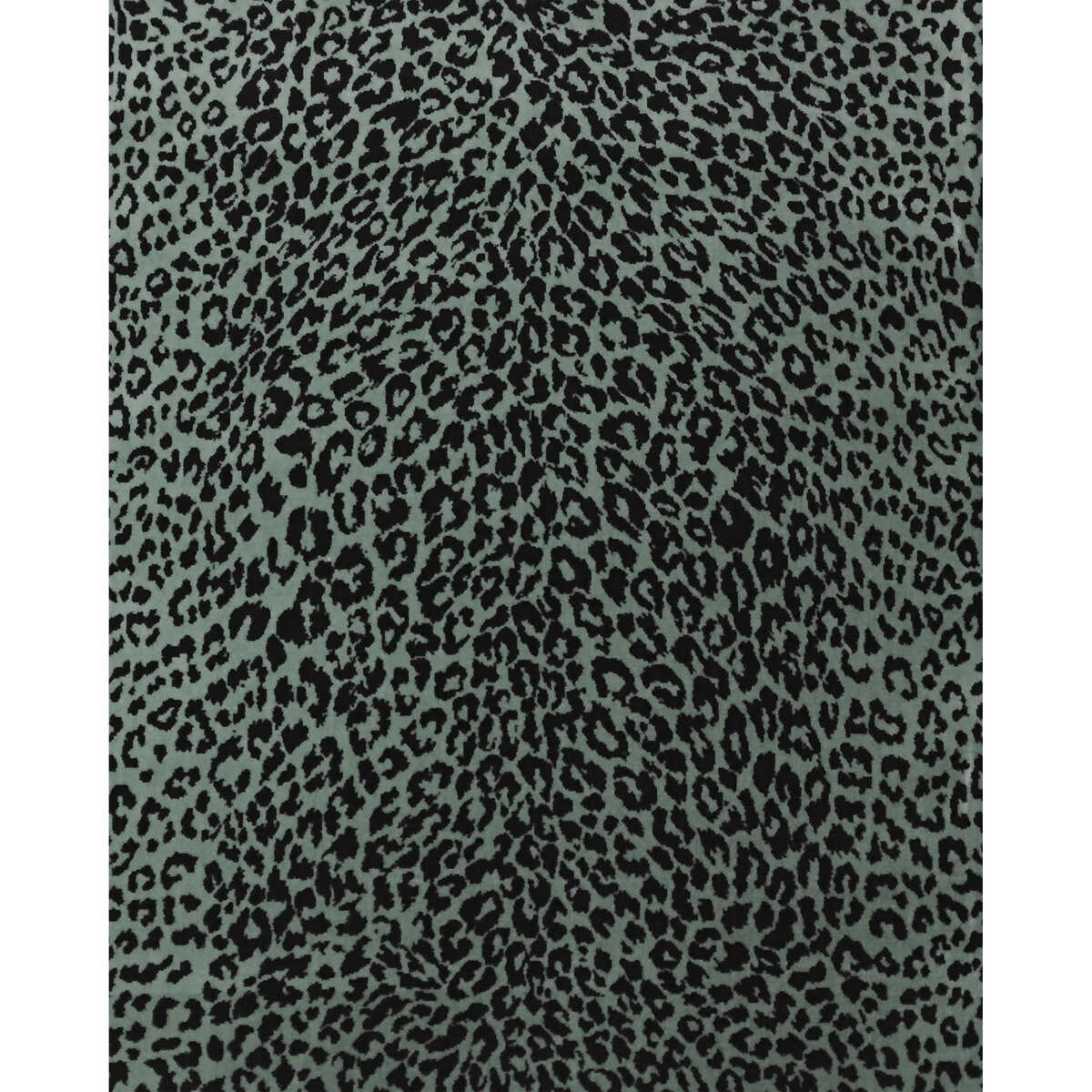 Madeleine'S Leopard - Mist - BRUNSCHWIG & FILS Fabric