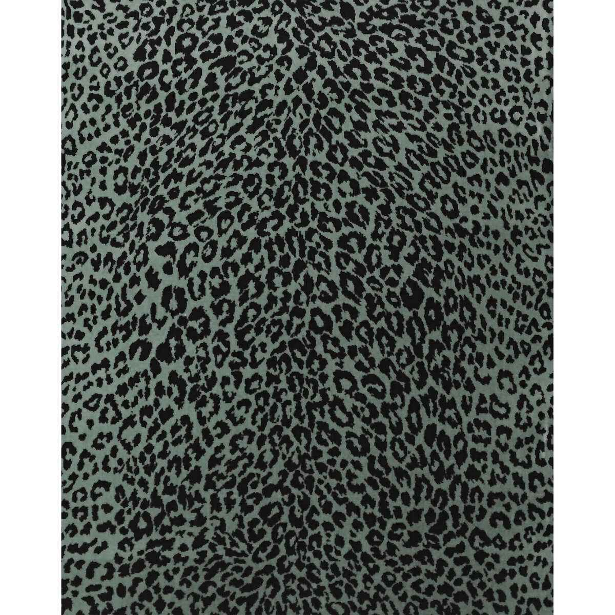 80231271130 Madeleine S Leopard Mist Brunschwig Fils Fabric - BRUNSCHWIG & FILS Fabric