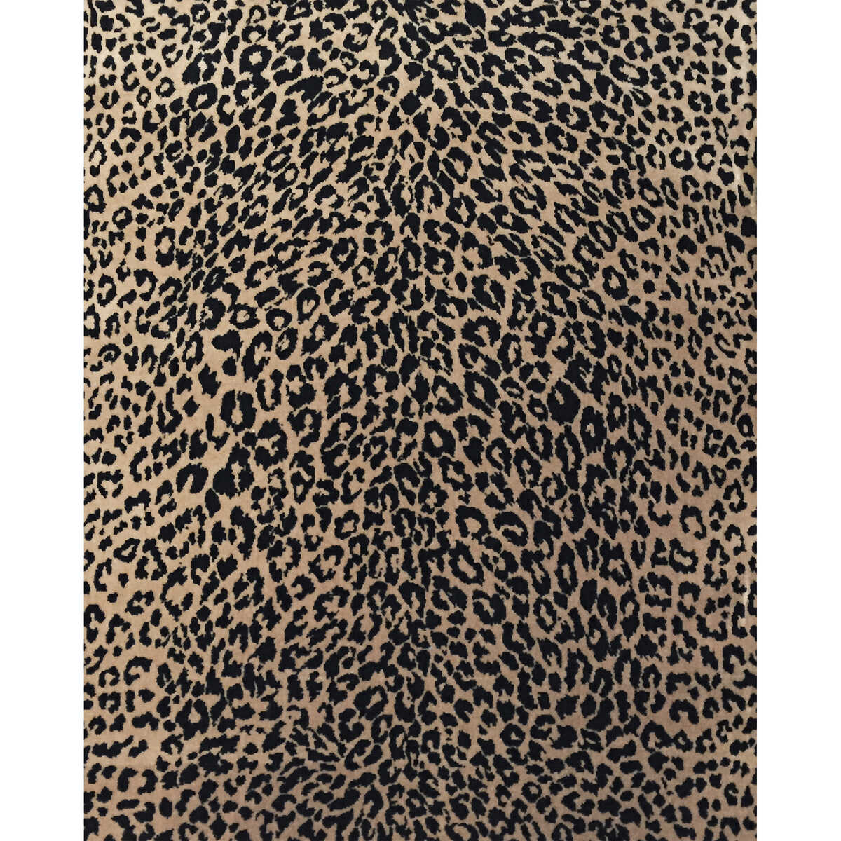Madeleine'S Leopard - Cream - BRUNSCHWIG & FILS Fabric