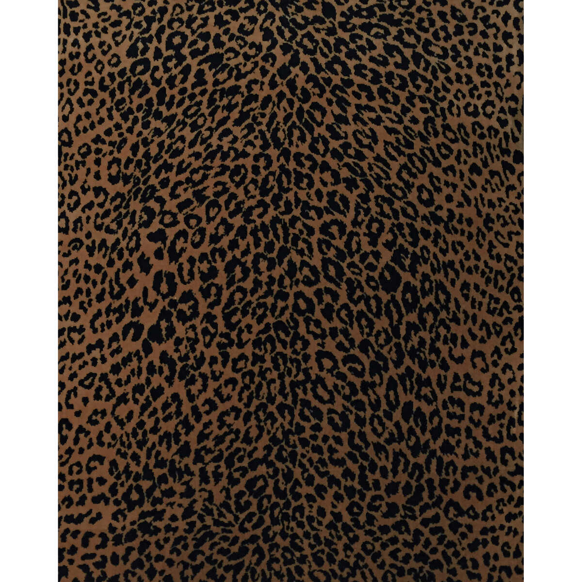 Madeleine'S Leopard - Rust - BRUNSCHWIG & FILS Fabric