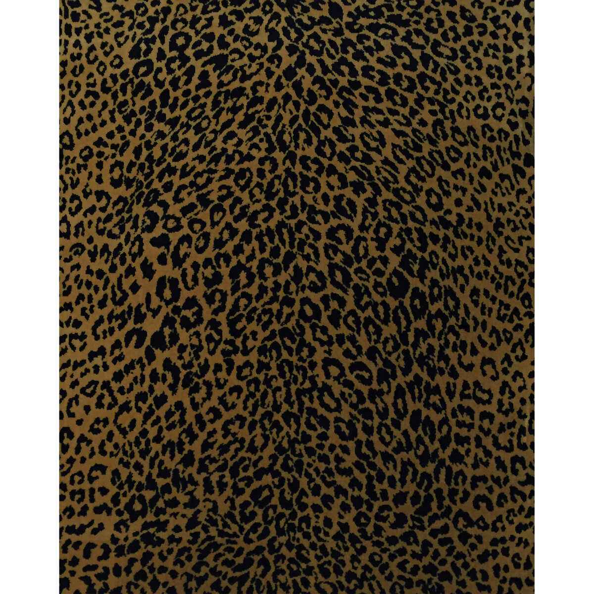 802312760 Madeleine S Leopard Bronze Brunschwig Fils Fabric - BRUNSCHWIG & FILS Fabric