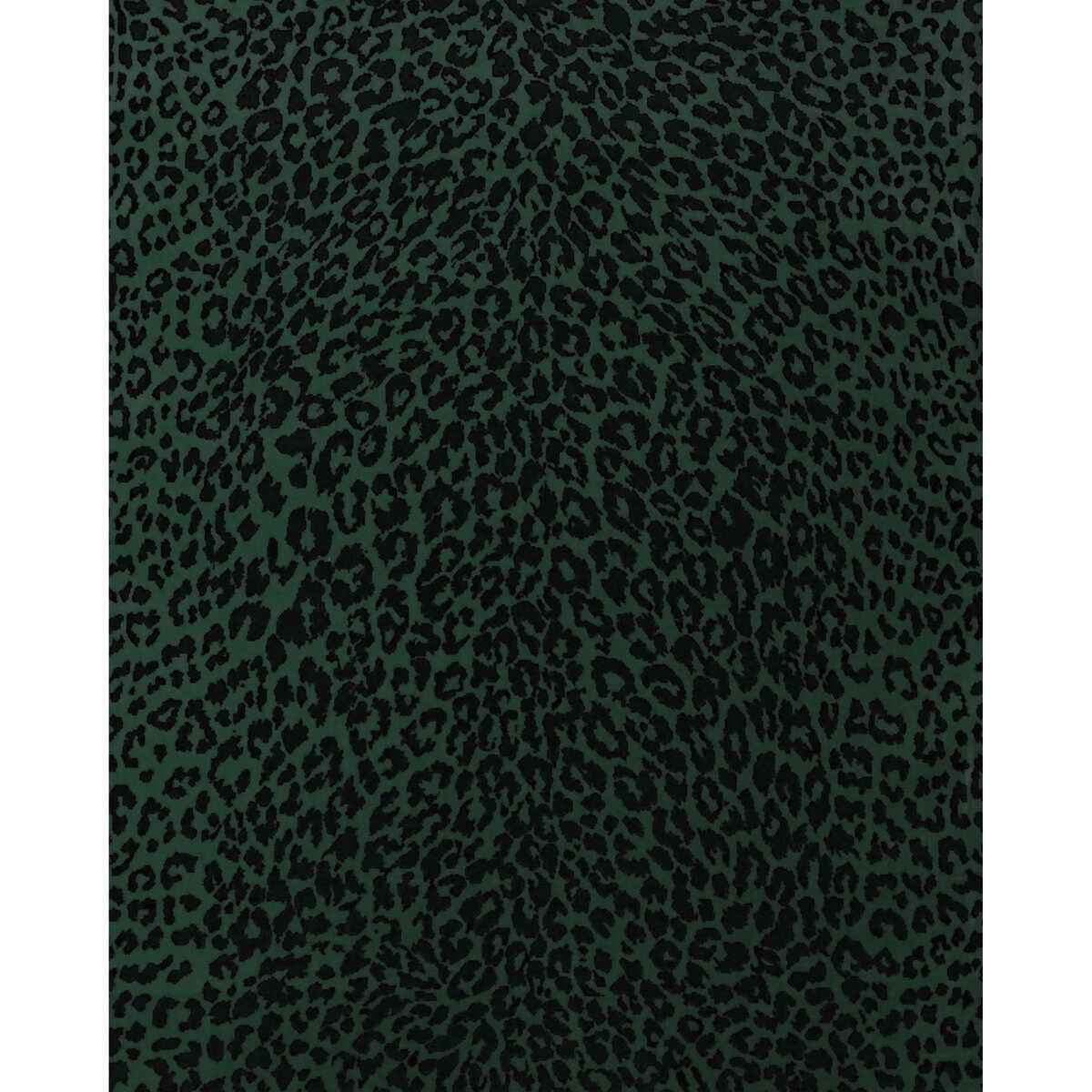 80231278300 Madeleine S Leopard Jade Brunschwig Fils Fabric - BRUNSCHWIG & FILS Fabric