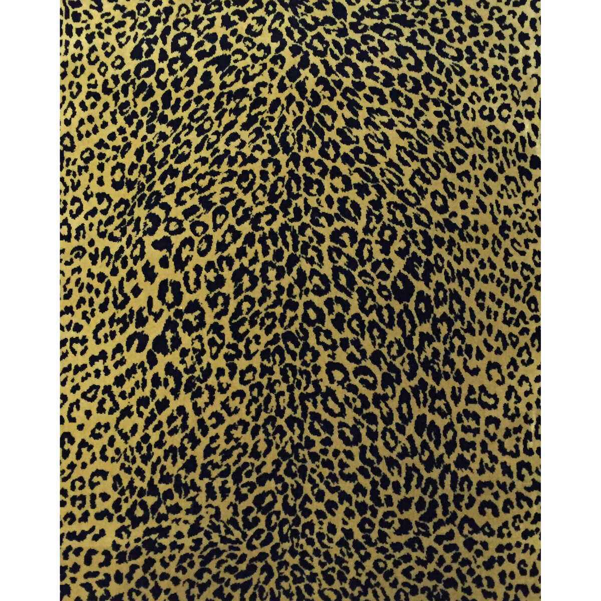 8023127840 Madeleine S Leopard Gold Brunschwig Fils Fabric - BRUNSCHWIG & FILS Fabric