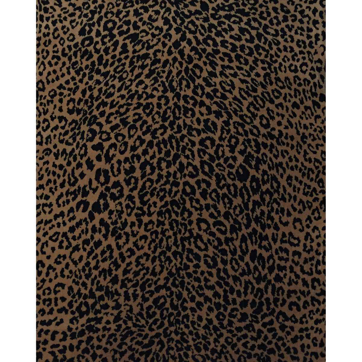 8023127860 Madeleine S Leopard Brown Brunschwig Fils Fabric - BRUNSCHWIG & FILS Fabric