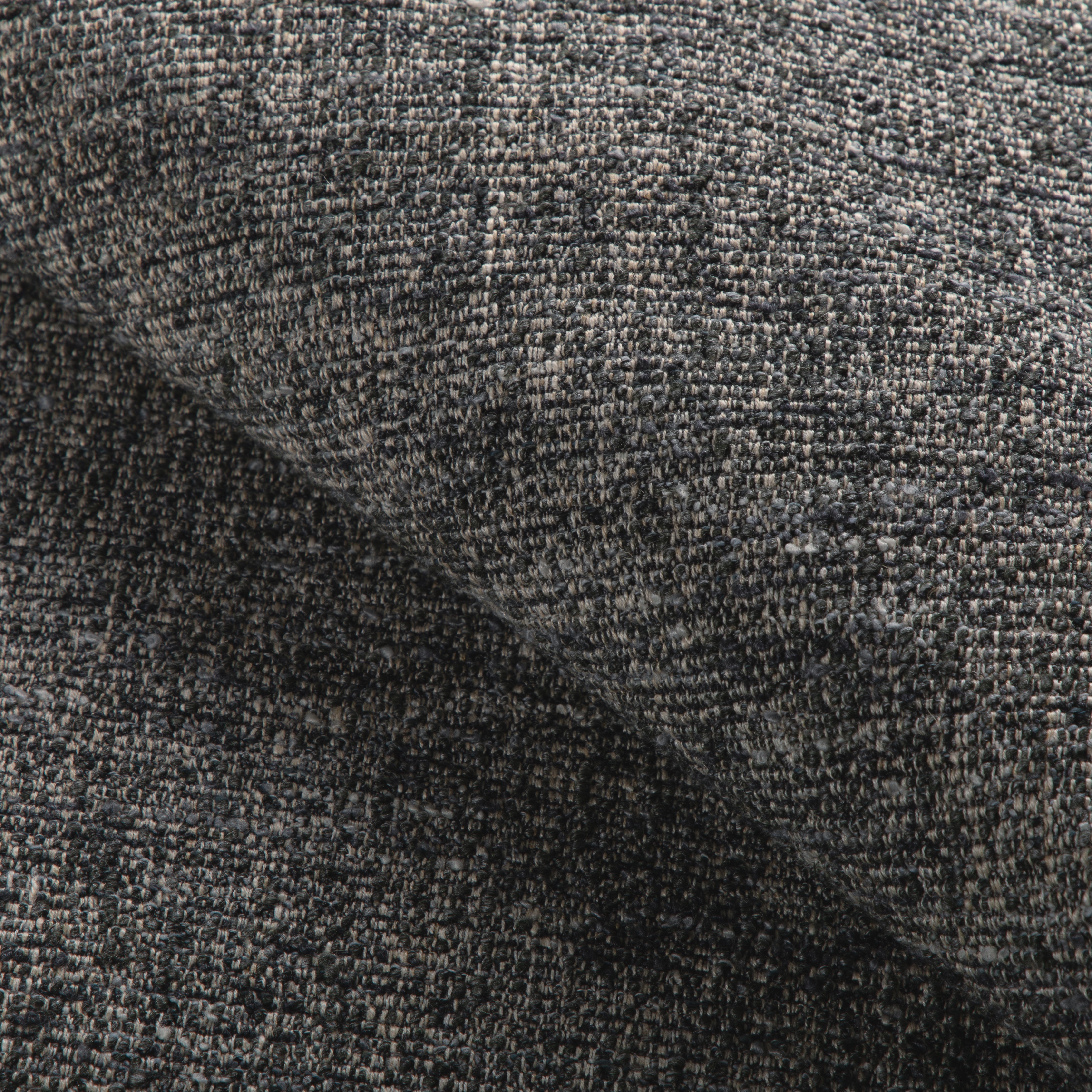 Mireille Texture - Charcoal - Brunschwig & Fils Fabric