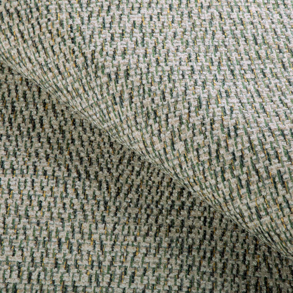 Diderot Texture - Green - BRUNSCHWIG & FILS Tela