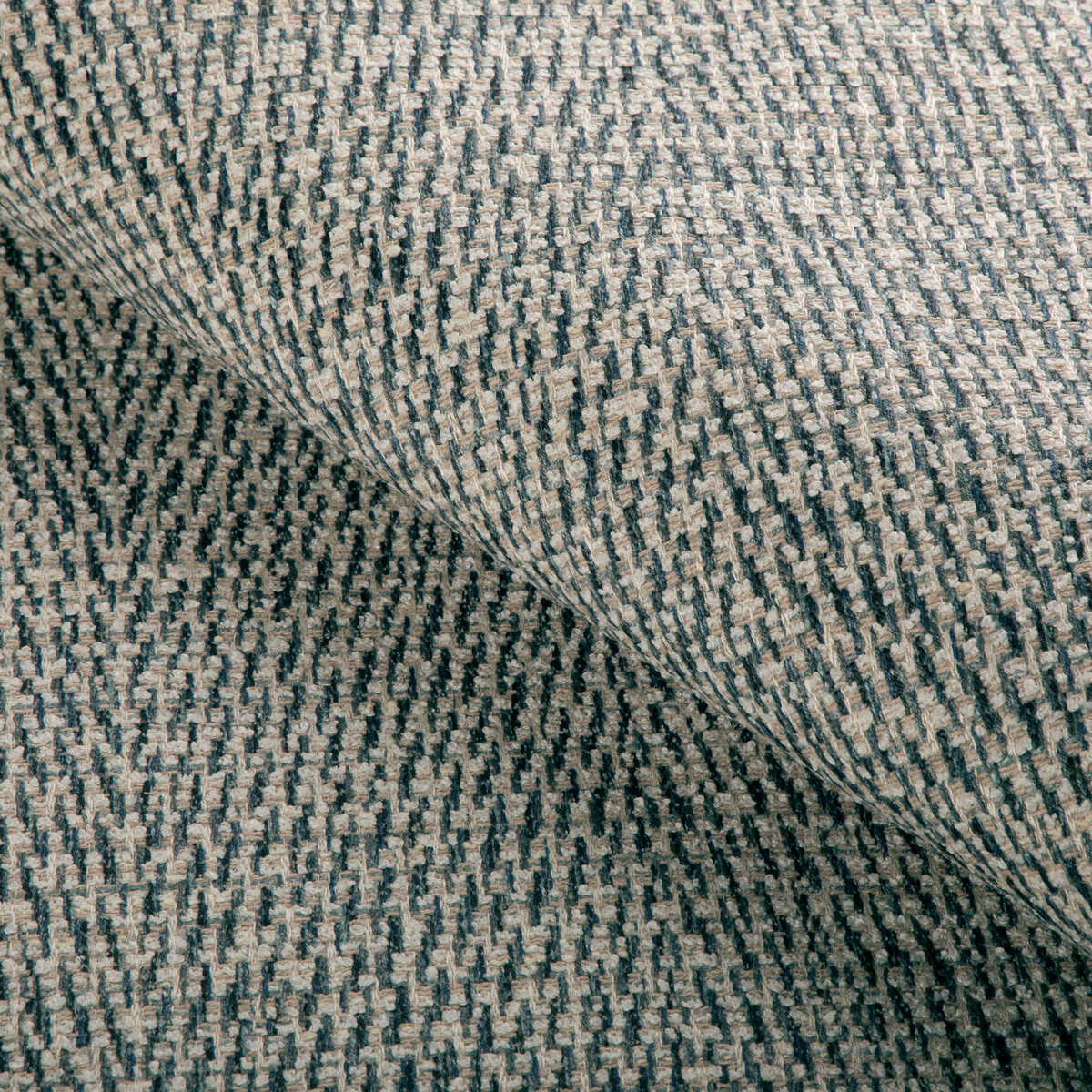 Diderot Texture - Blue - BRUNSCHWIG & FILS Tela