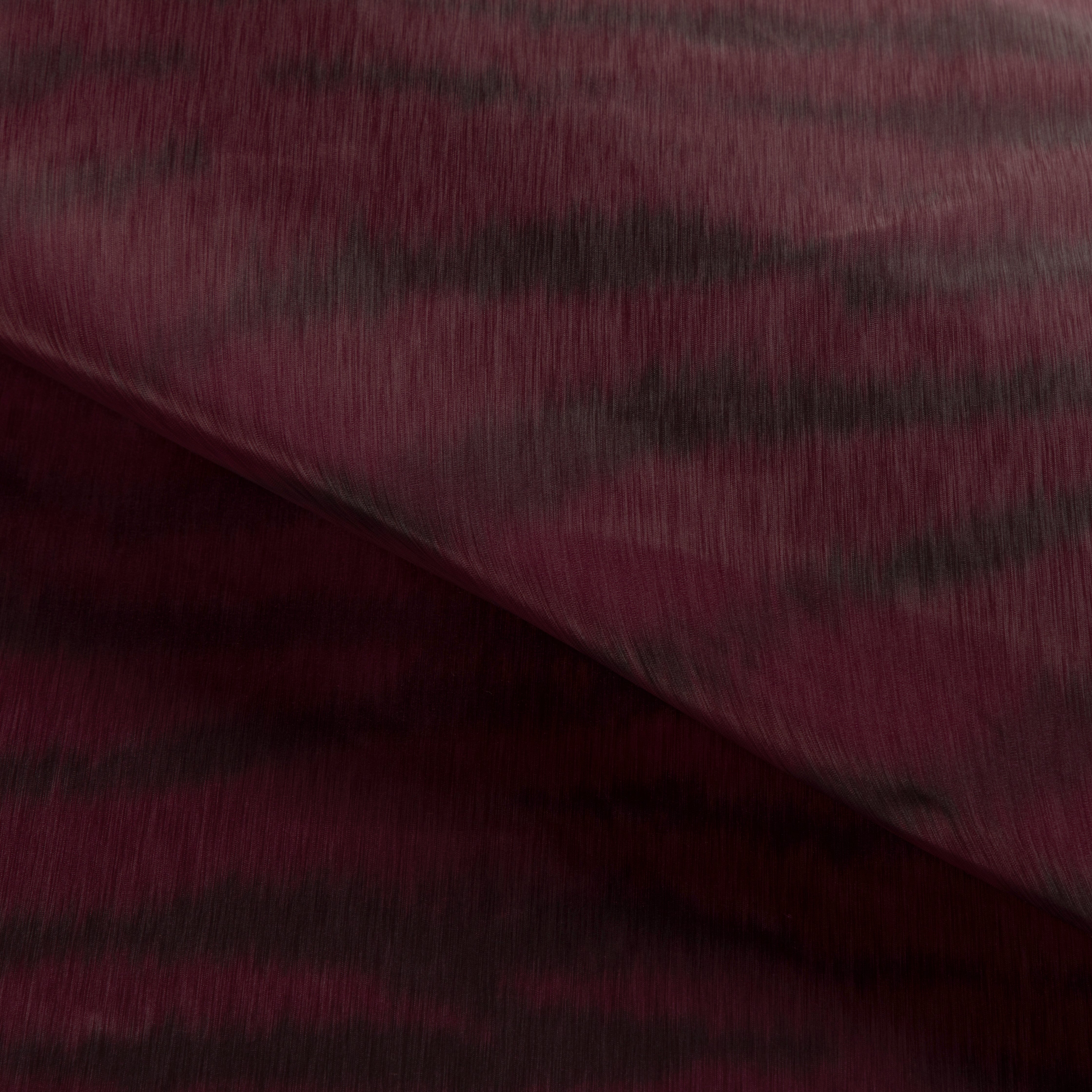 Tigre Warp Print - Plum - Brunschwig & Fils Fabric