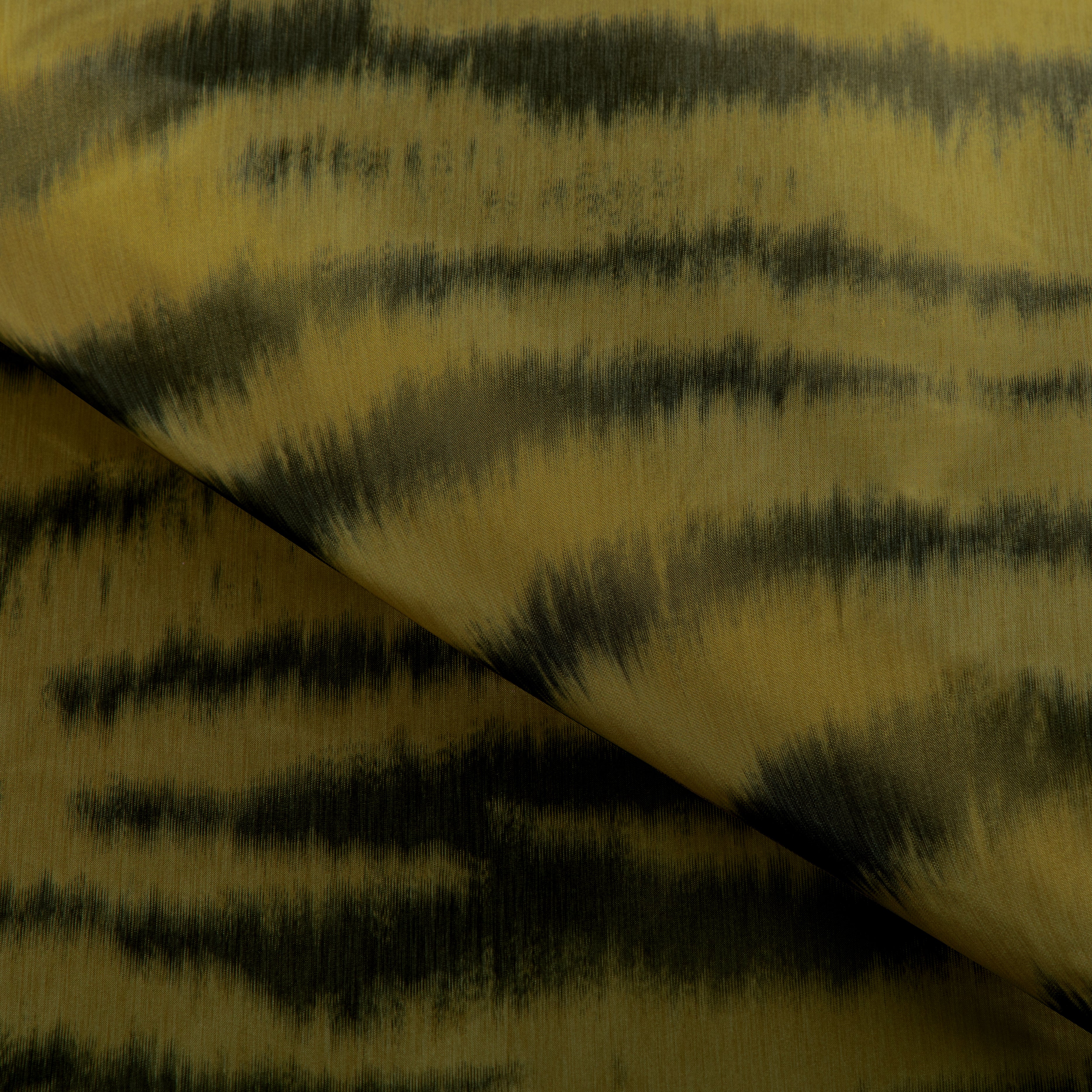 Tigre Warp Print - Citron - Brunschwig & Fils Fabric