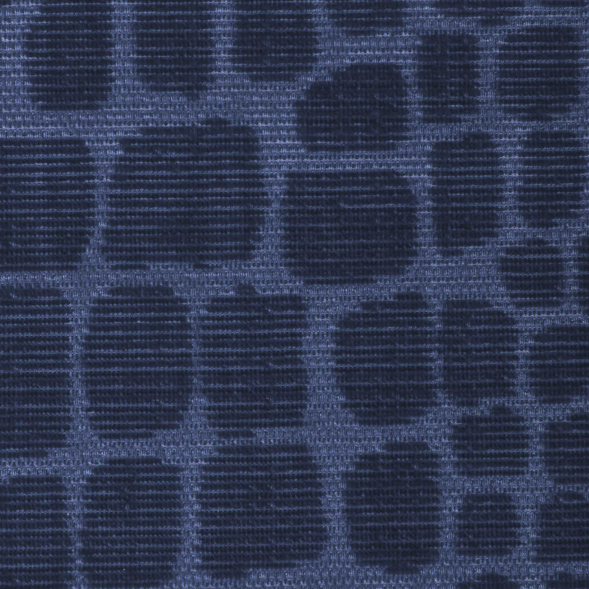 Croc Velvet - Sapphire - BRUNSCHWIG & FILS Fabric