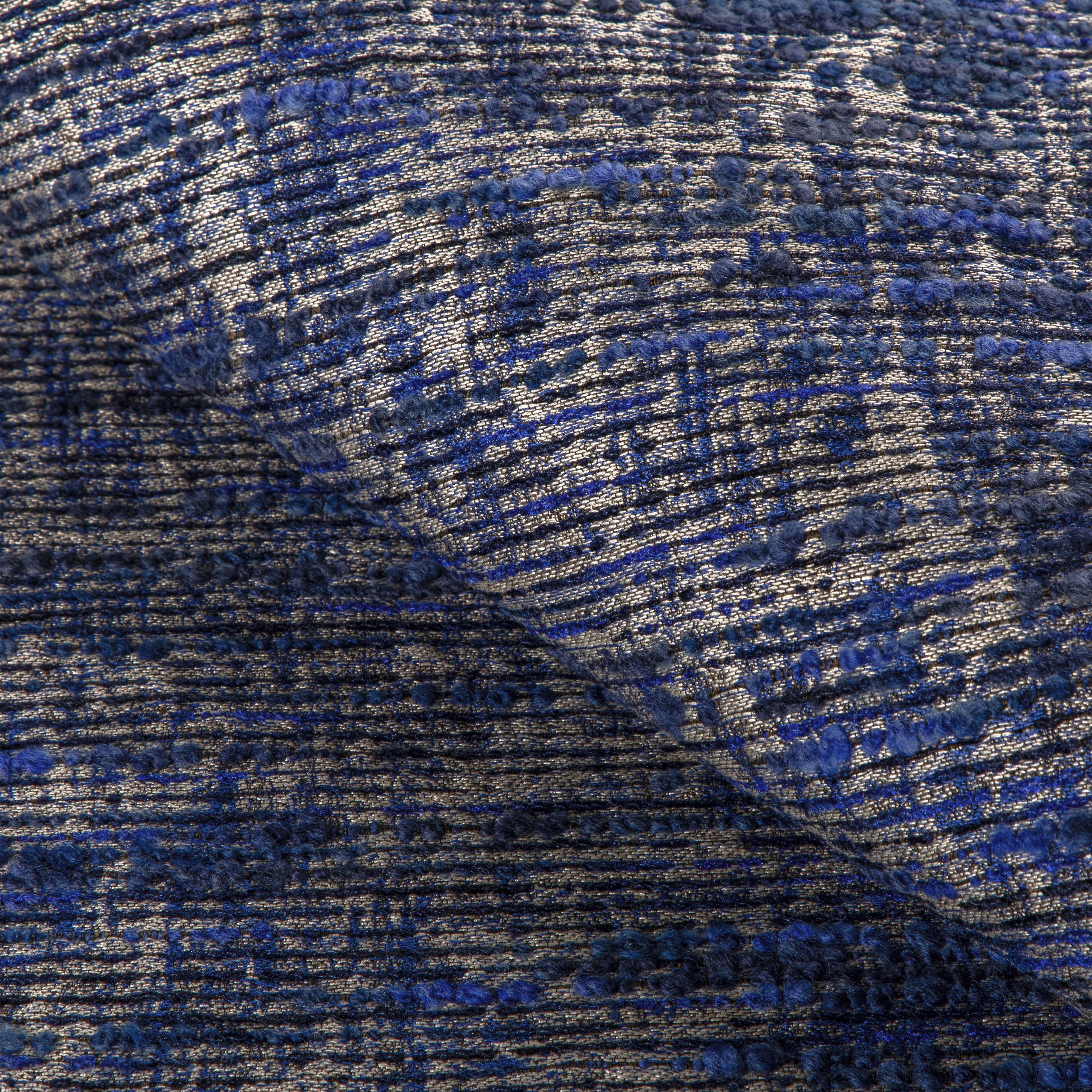 Pierre Texture - Sapphire - Brunschwig & Fils Fabric