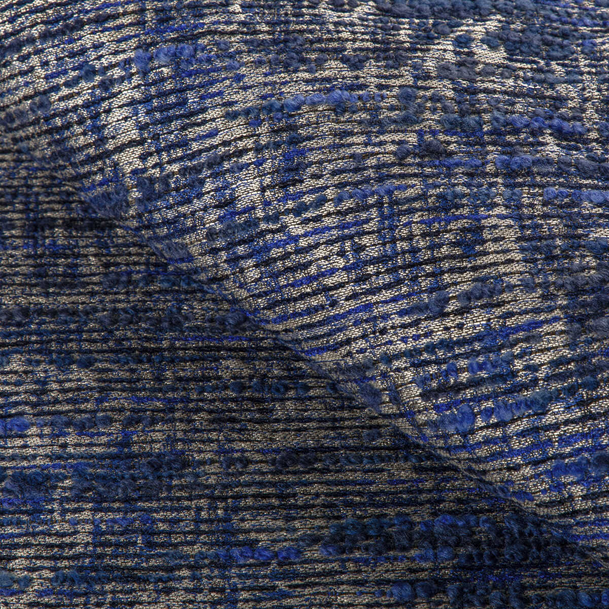 Pierre Texture - Sapphire - BRUNSCHWIG & FILS Fabric