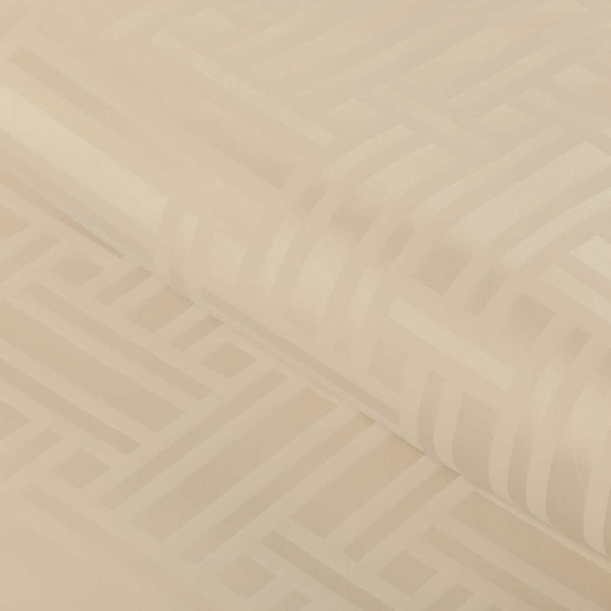 Martel Weave - Cream - BRUNSCHWIG & FILS Tela