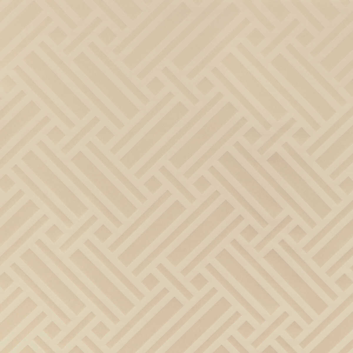 Martel Weave - Cream - BRUNSCHWIG & FILS Tela