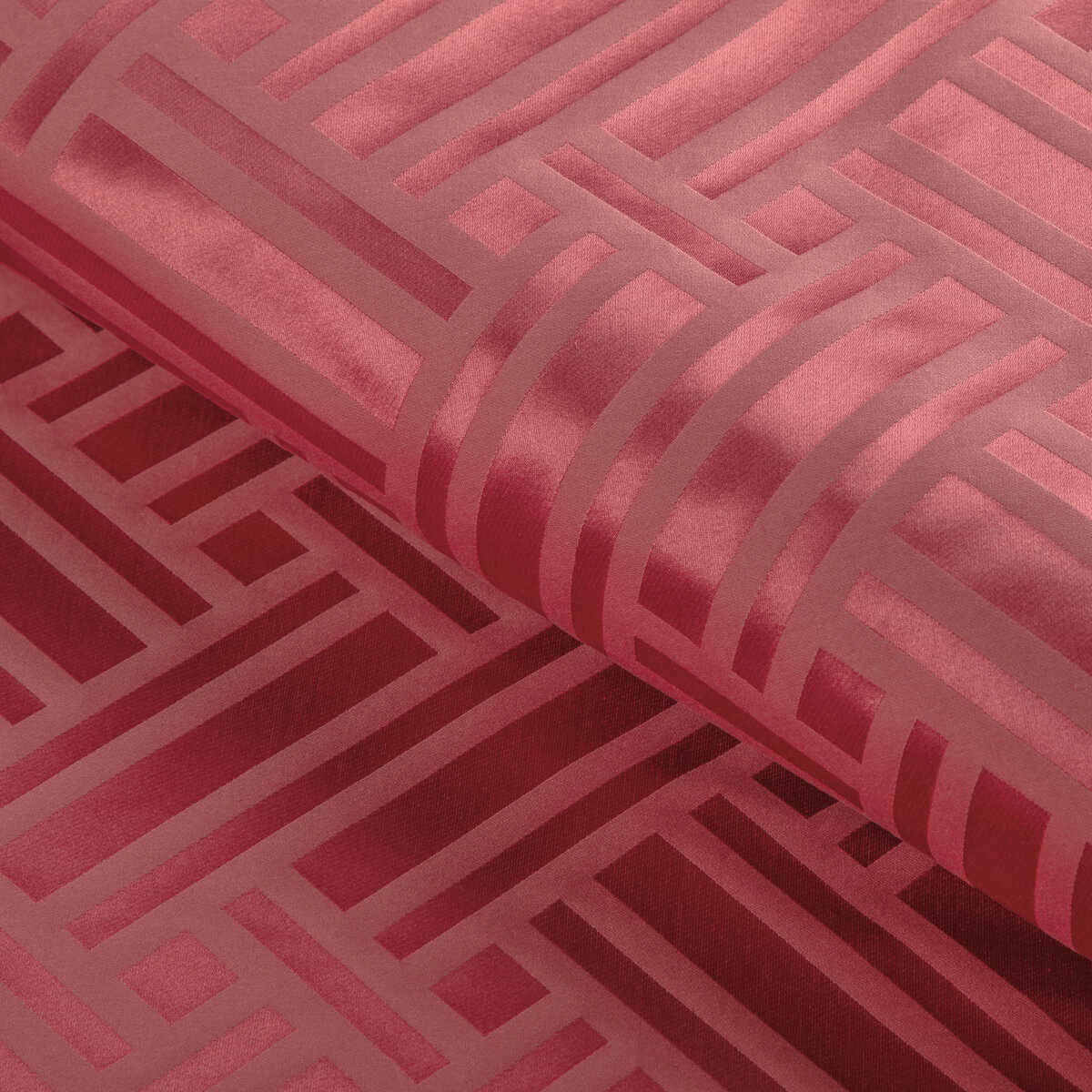 Martel Weave - Berry - BRUNSCHWIG & FILS Tela