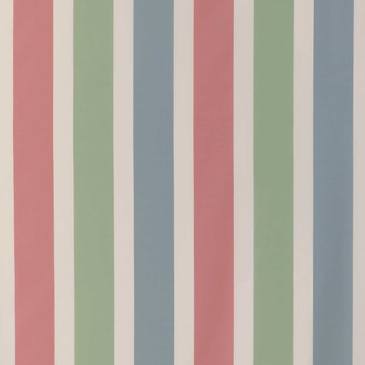 Verdun Stripe - Multi - BRUNSCHWIG & FILS Tela