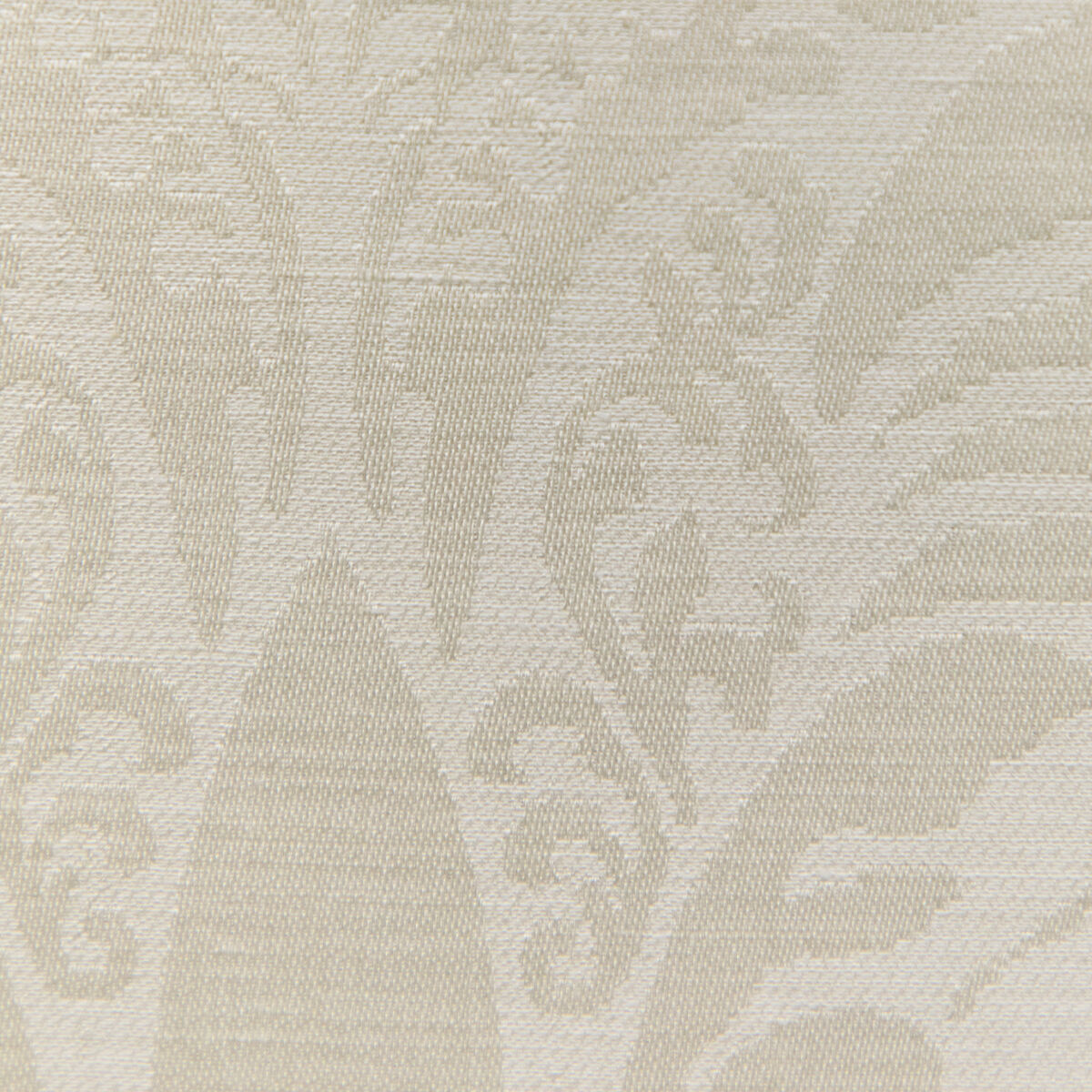 Arnaud Damask - Ivory - Brunschwig & Fils Fabric
