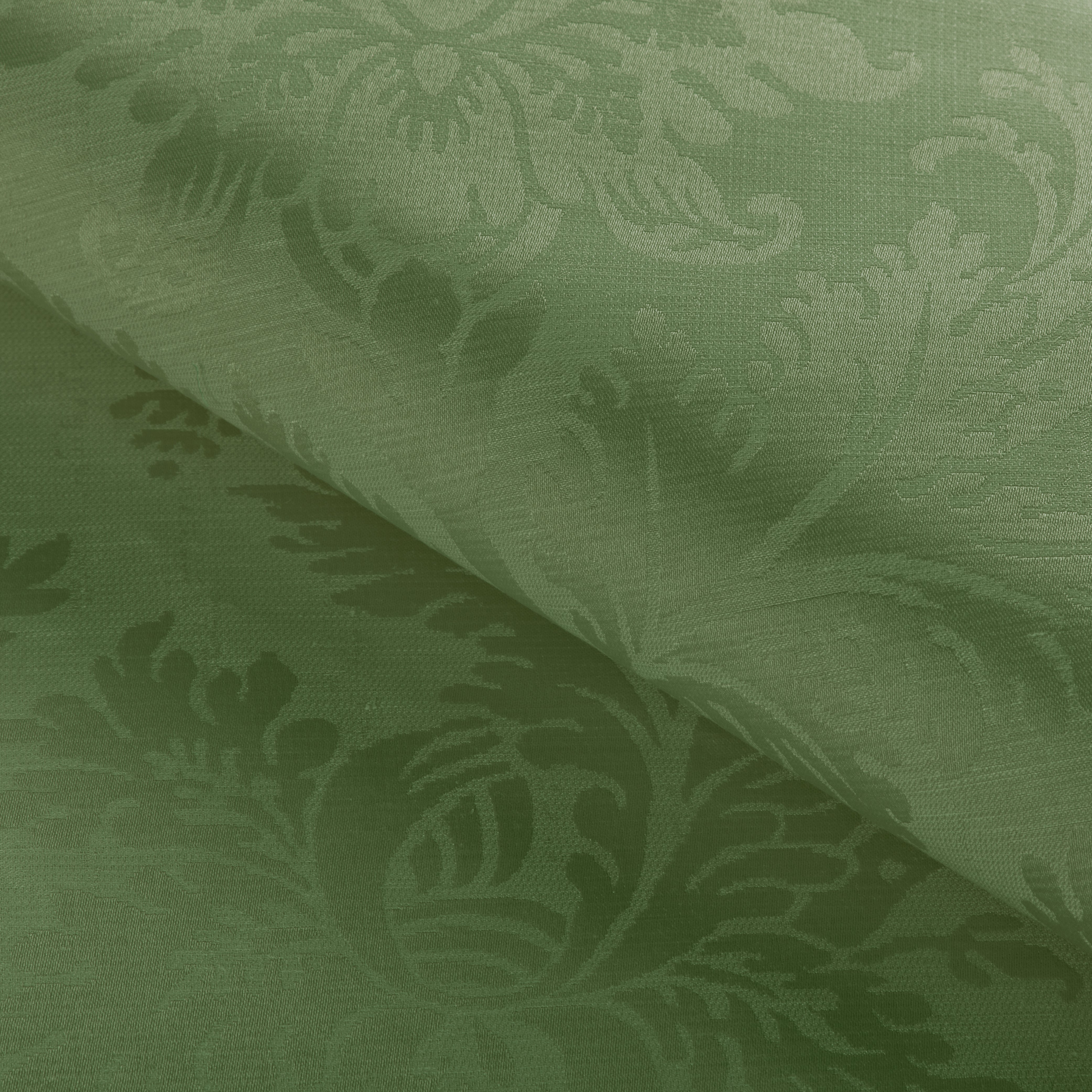 Arnaud Damask - Leaf - Brunschwig & Fils Fabric