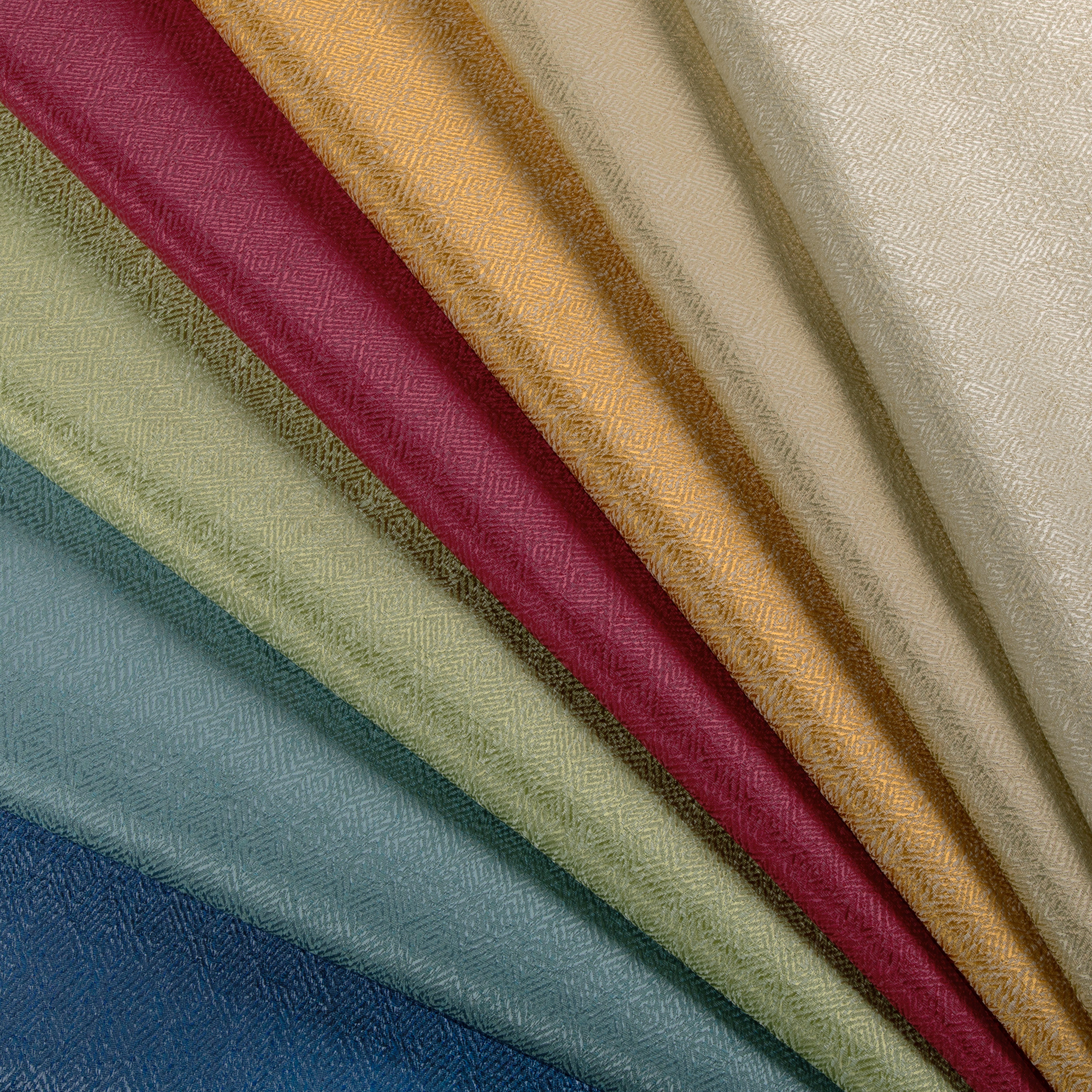 Pipet Texture - Aqua - Brunschwig & Fils Fabric