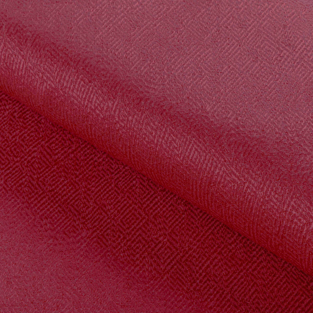 Pipet Texture - Red - BRUNSCHWIG & FILS Fabric