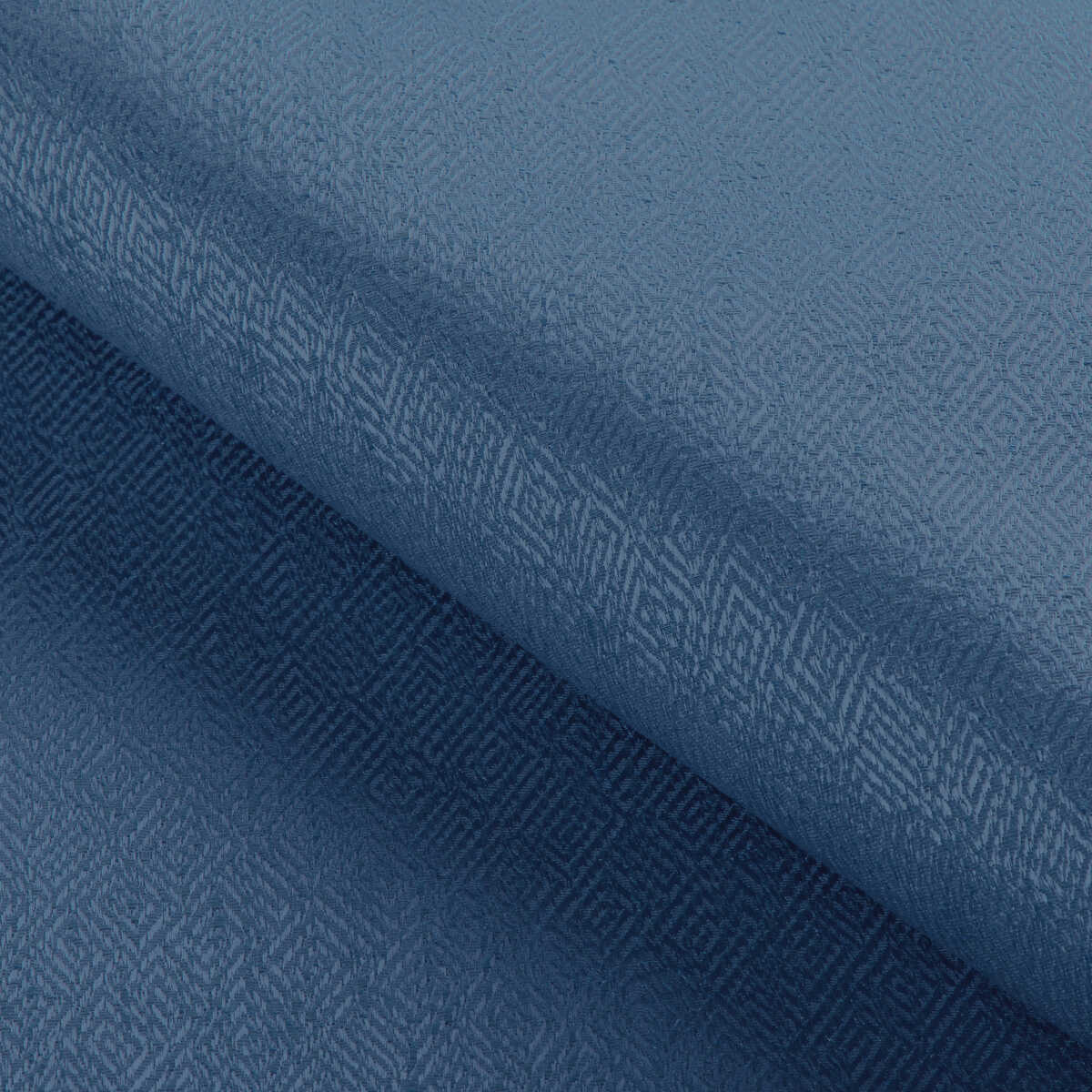 Pipet Texture - Blue - BRUNSCHWIG & FILS Fabric