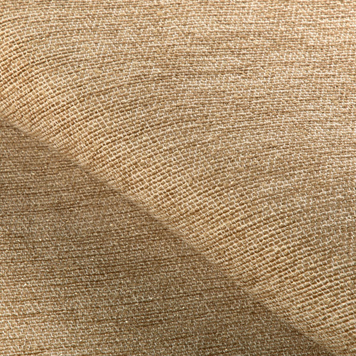Beauvoir Texture - Beige - BRUNSCHWIG & FILS Fabric