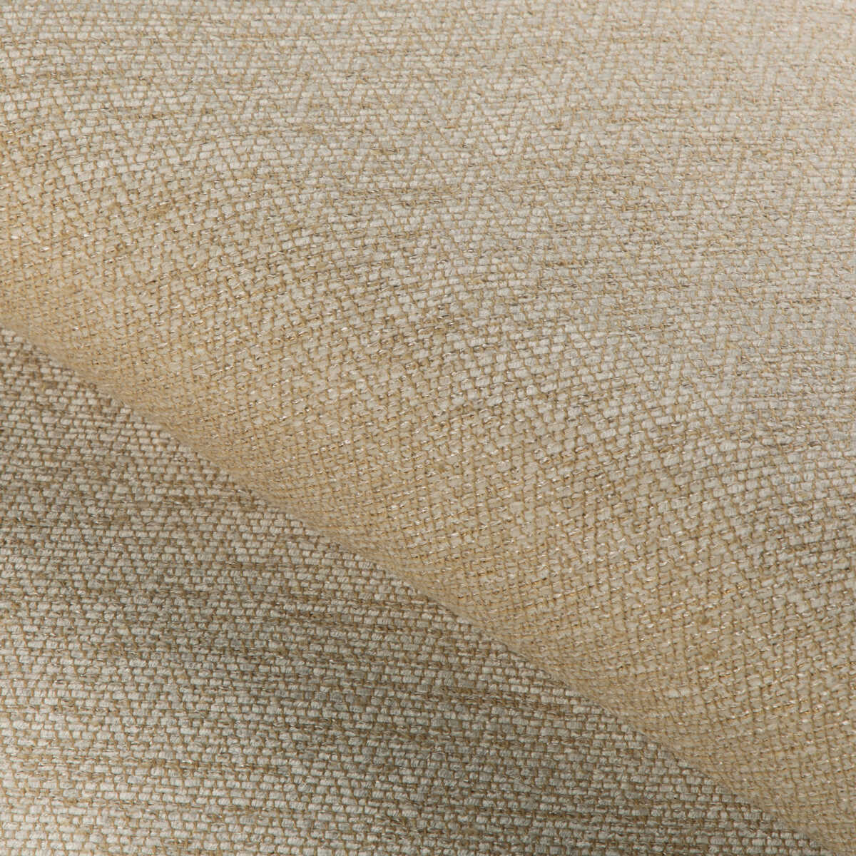 Beauvoir Texture - Cream - BRUNSCHWIG & FILS Fabric