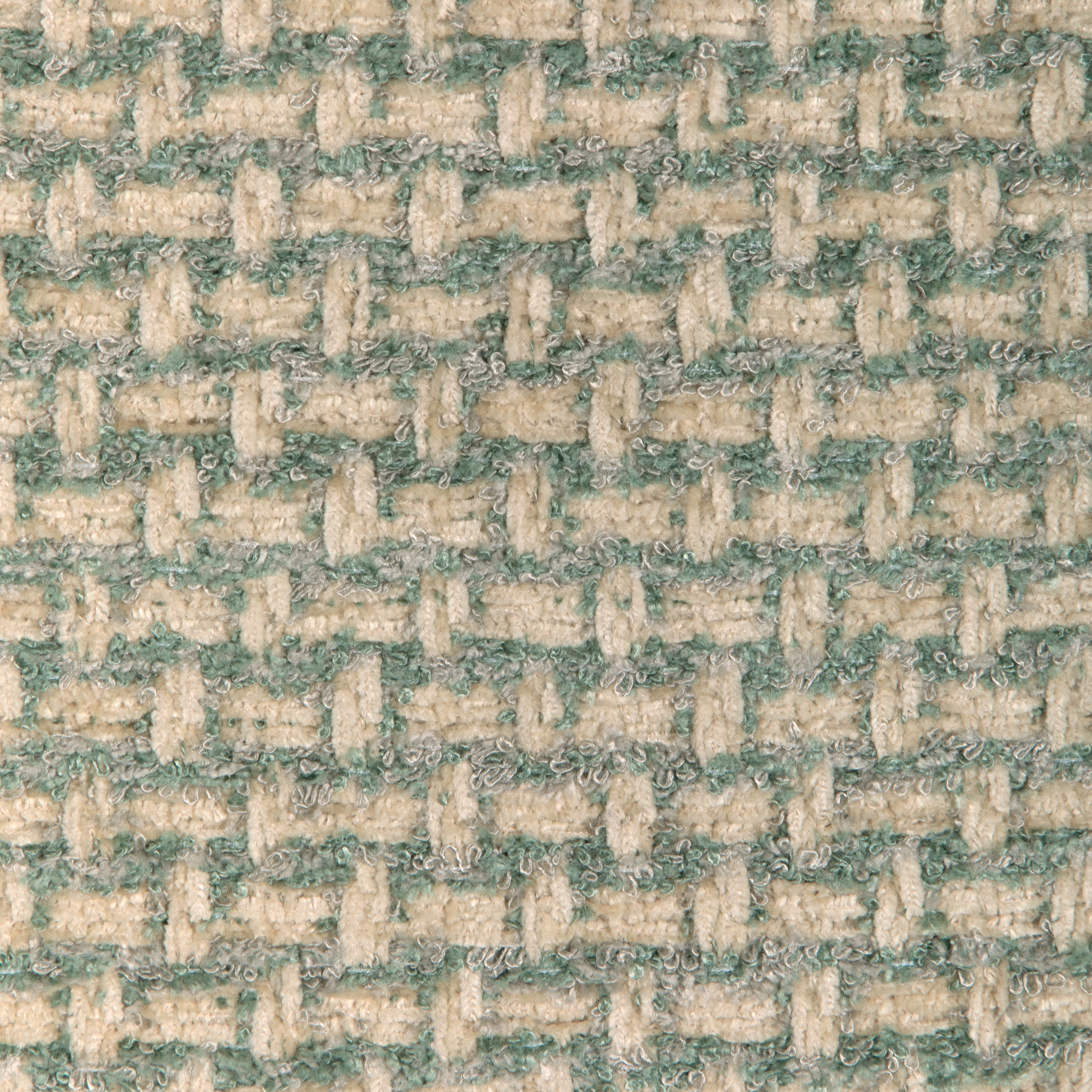 Nivolet Texture - Mist - Brunschwig & Fils Fabric