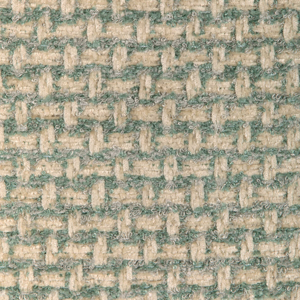 Nivolet Texture - Mist - BRUNSCHWIG & FILS Tela