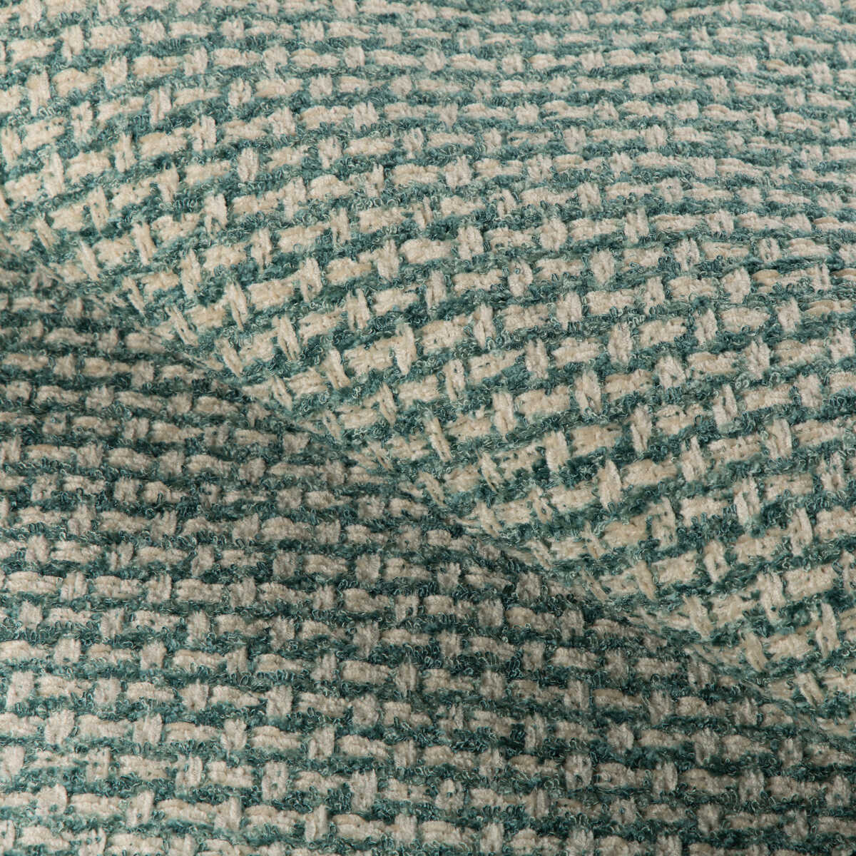 Nivolet Texture - Teal - BRUNSCHWIG & FILS Tela