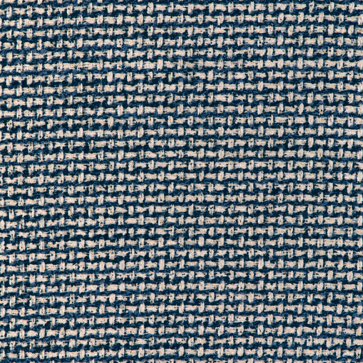 Nivolet Texture - Navy - BRUNSCHWIG & FILS Tela