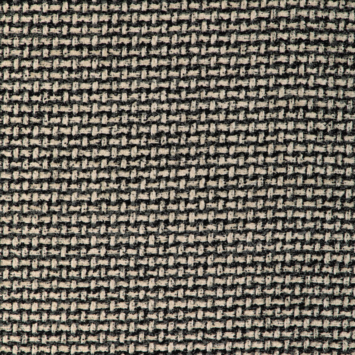 Nivolet Texture - Ebony - BRUNSCHWIG & FILS Fabric
