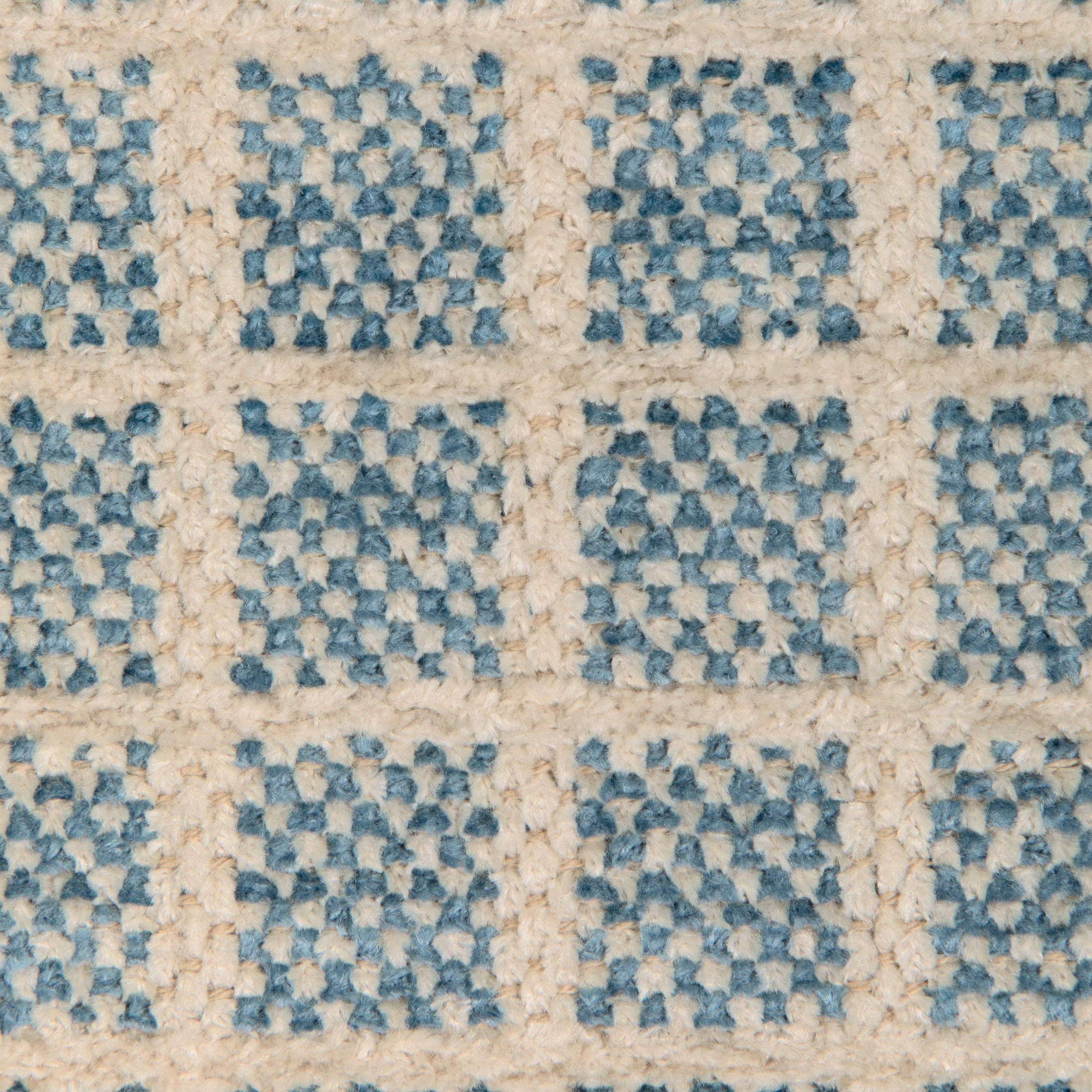 Chiron Texture - Sky - Brunschwig & Fils Fabric