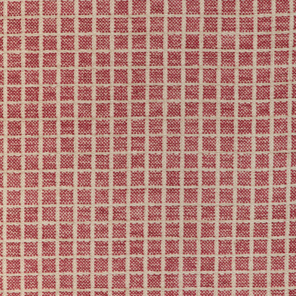 Chiron Texture - Berry - BRUNSCHWIG & FILS Tela