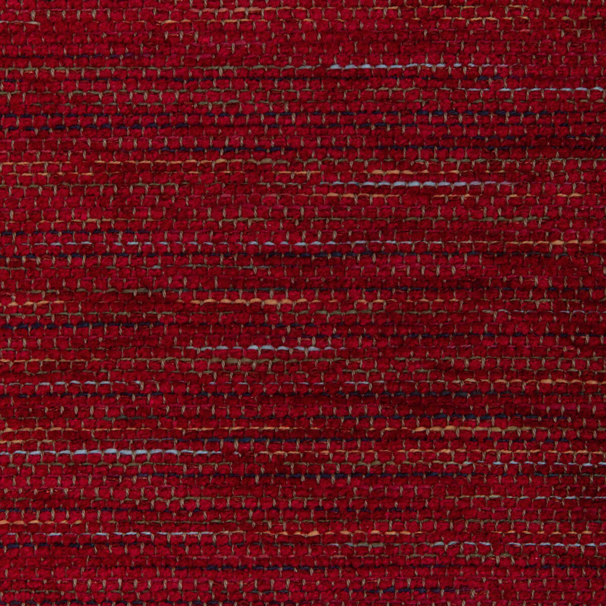 Foray Texture - Red - BRUNSCHWIG & FILS Tela