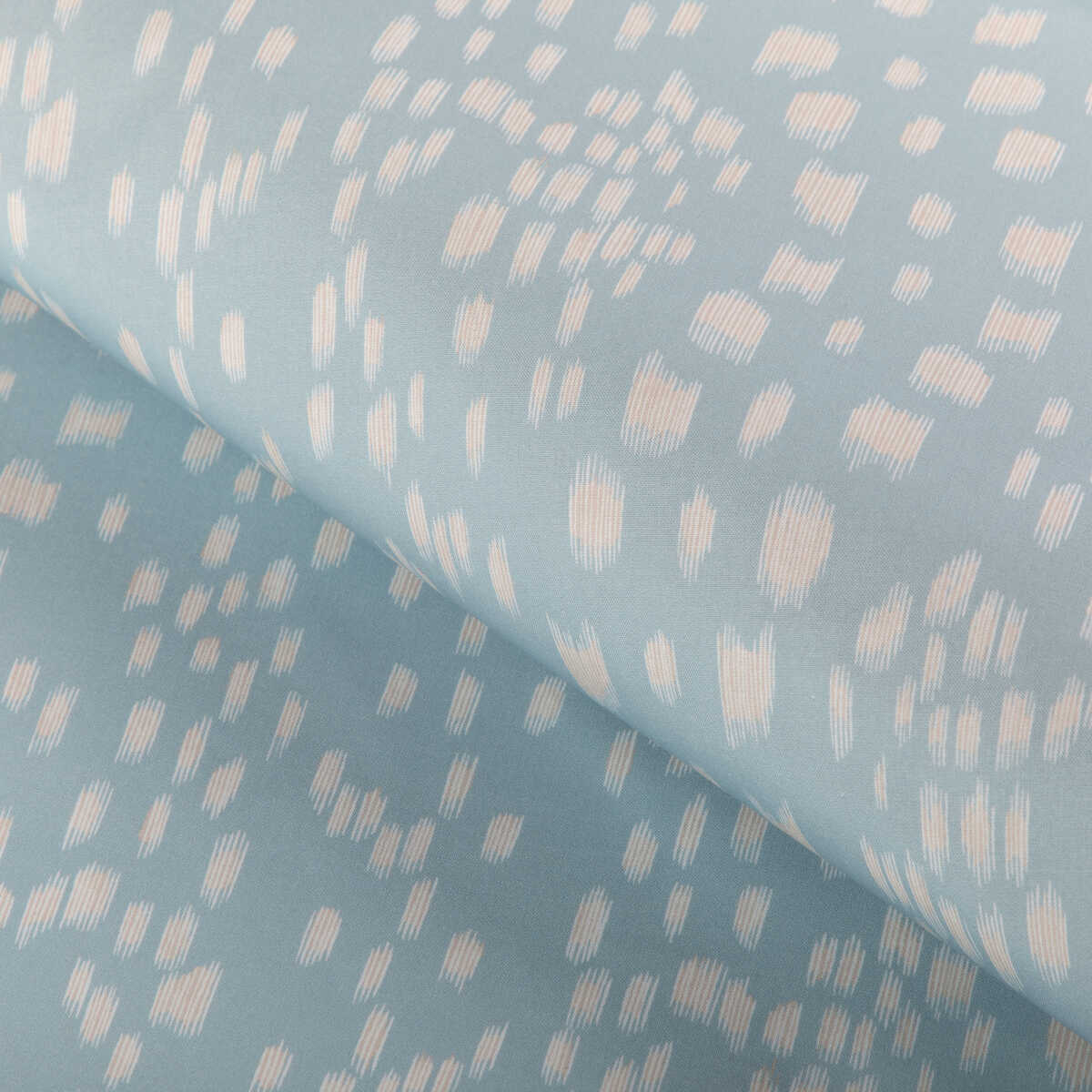Les Touches Reverse - Mist - BRUNSCHWIG & FILS Fabric