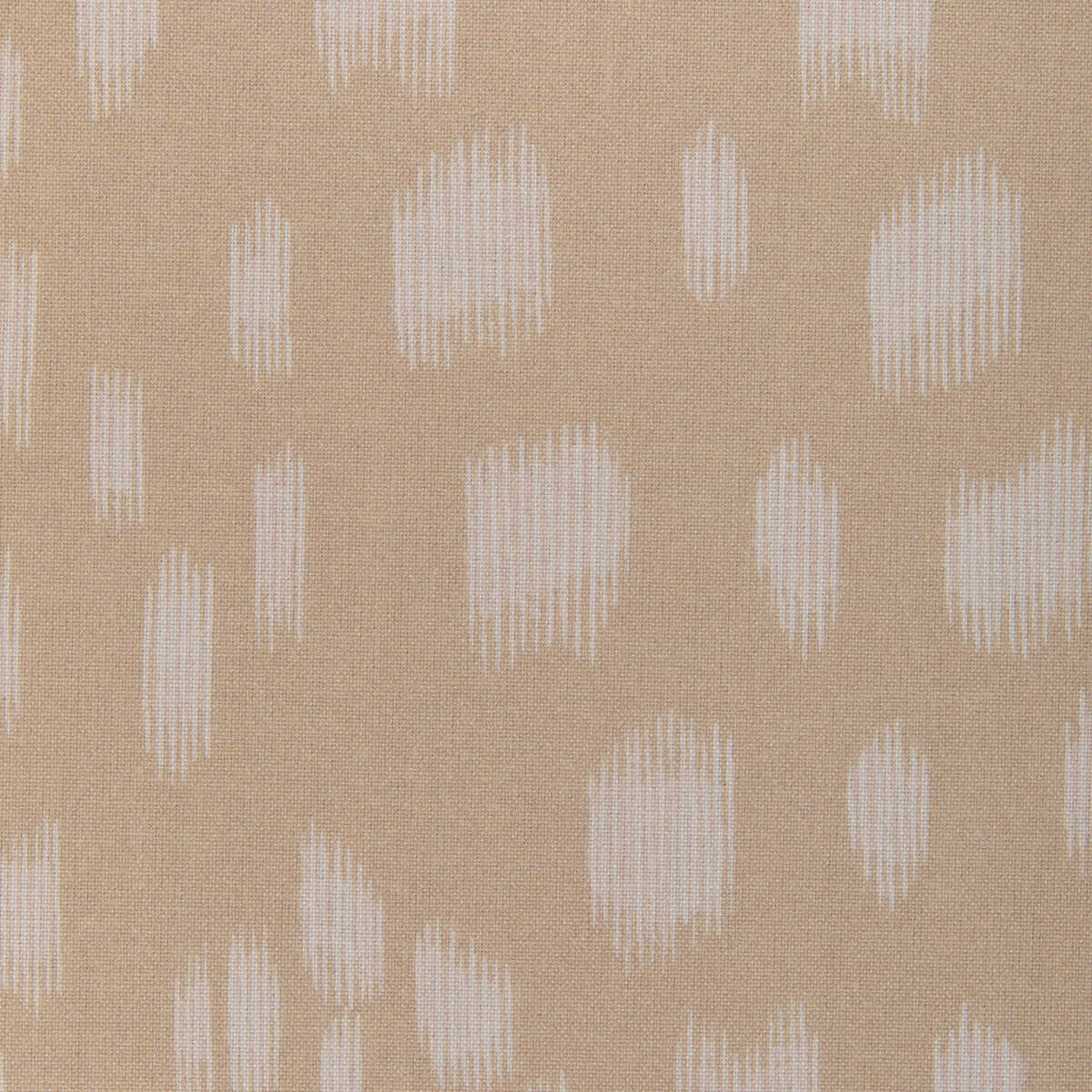 Les Touches Reverse - Sand - BRUNSCHWIG & FILS Fabric
