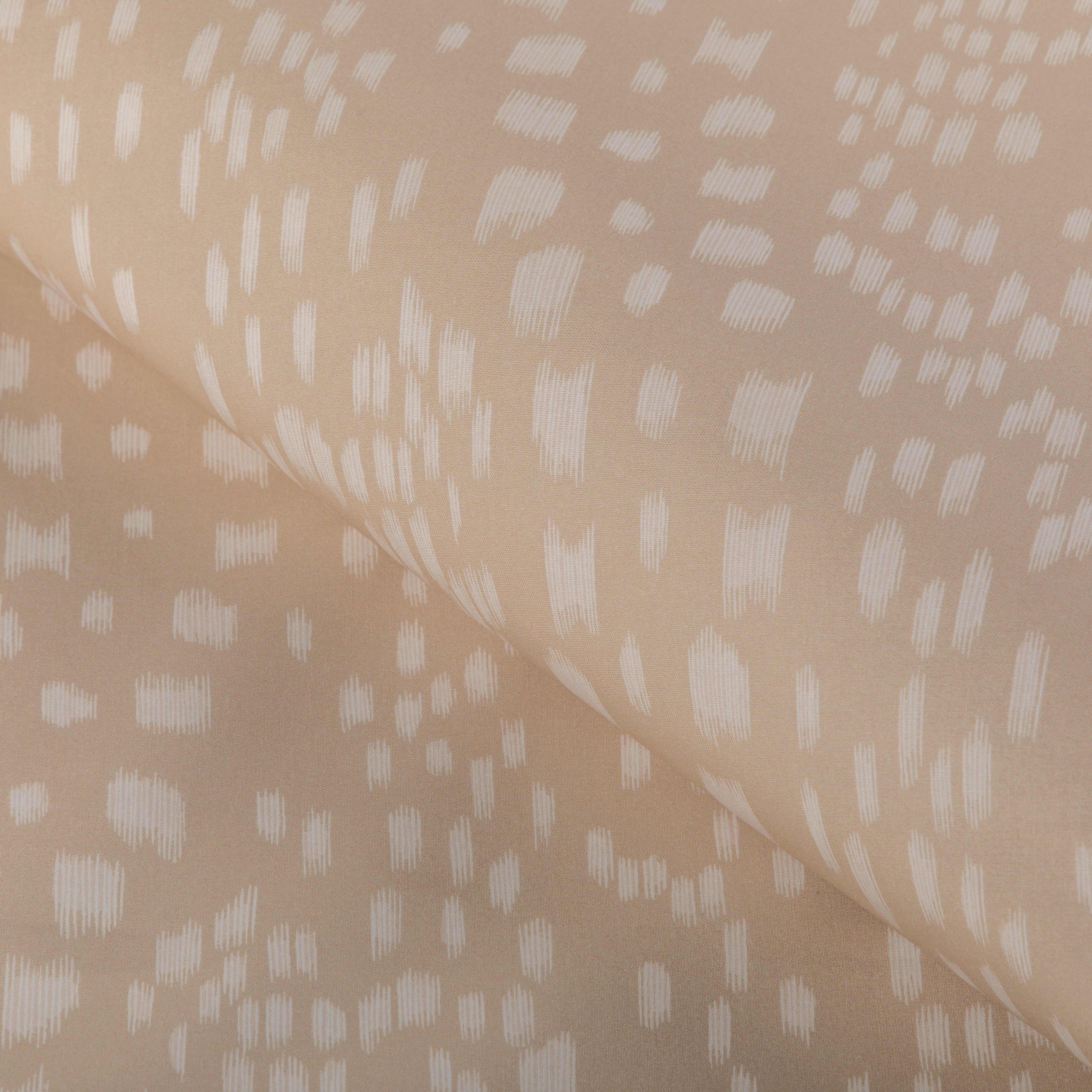 Les Touches Reverse - Sand - Brunschwig & Fils Fabric