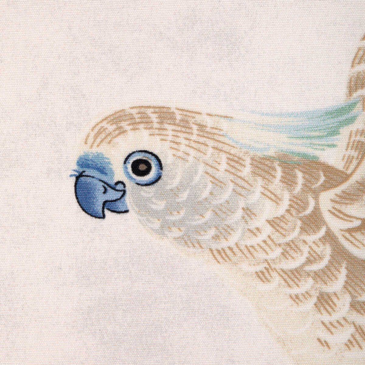 Kanchou Print - Azure - BRUNSCHWIG & FILS Fabric