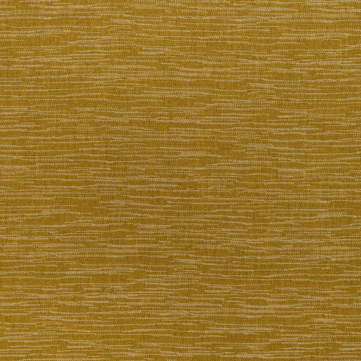 La Mer Weave - Citron - BRUNSCHWIG & FILS Tela
