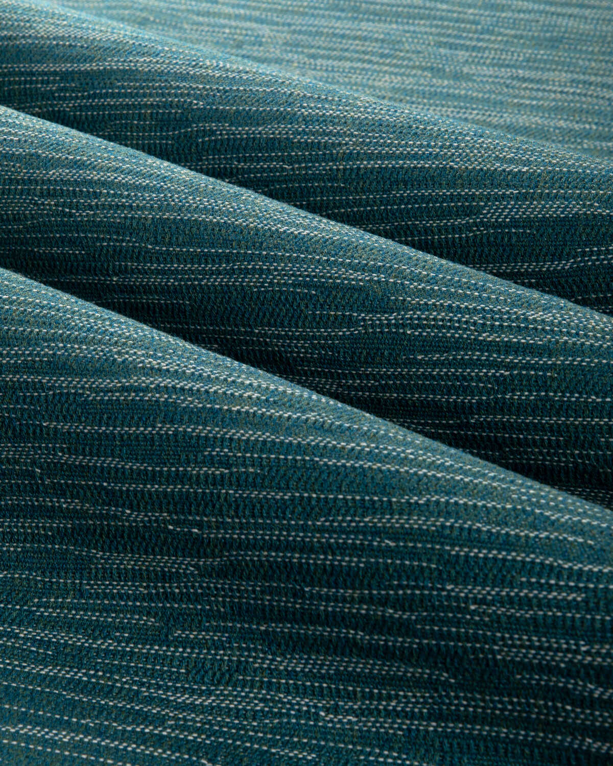La Mer Weave - Teal - BRUNSCHWIG & FILS Tela