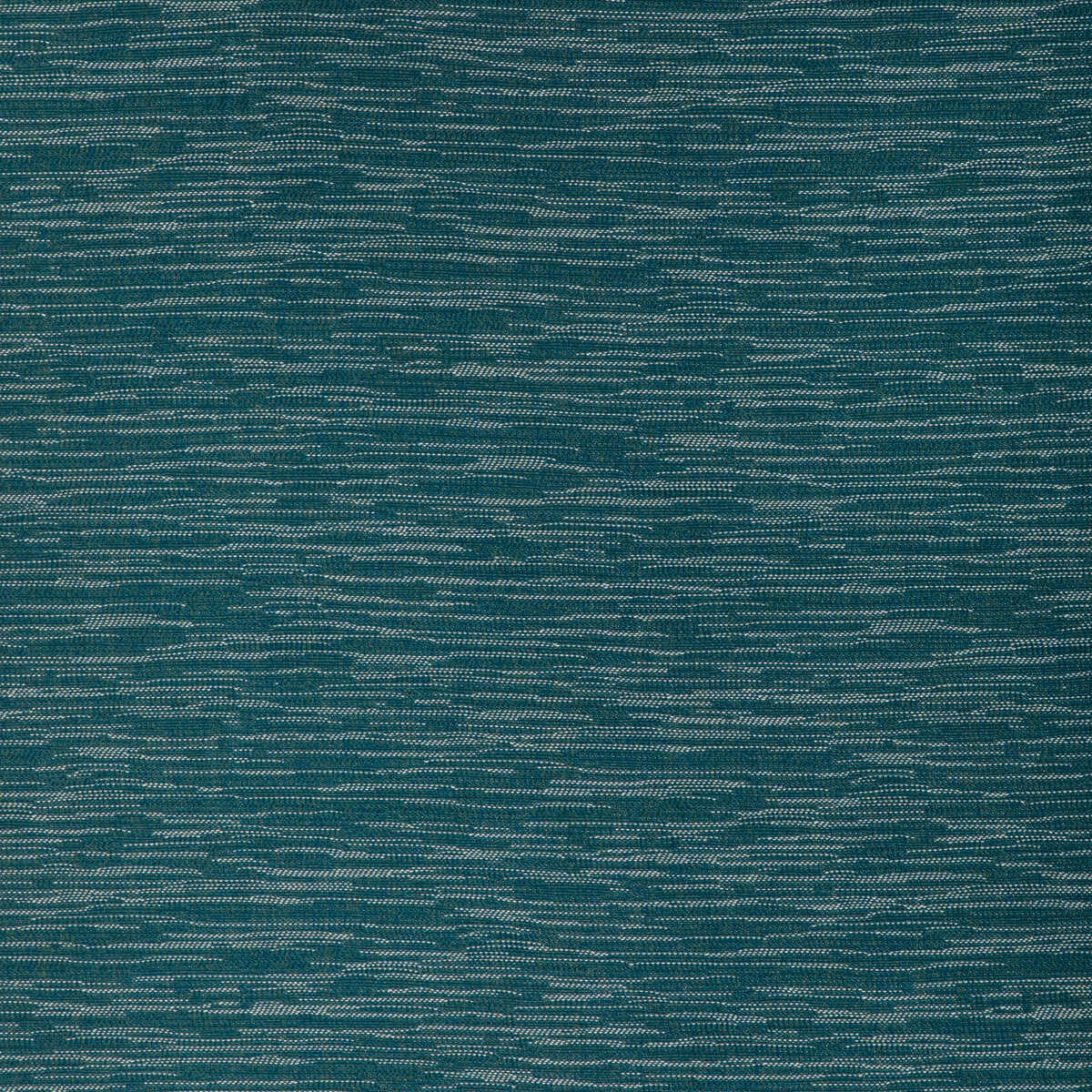 La Mer Weave - Teal - BRUNSCHWIG & FILS Tela