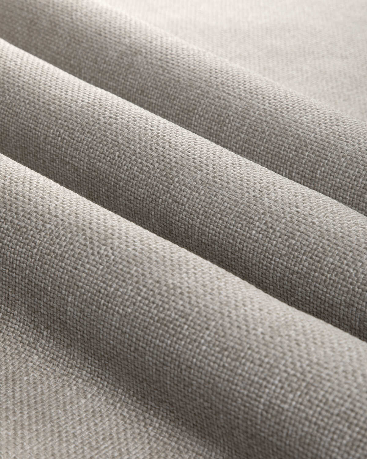 Les Canevas Plain - Fog - BRUNSCHWIG & FILS Tela